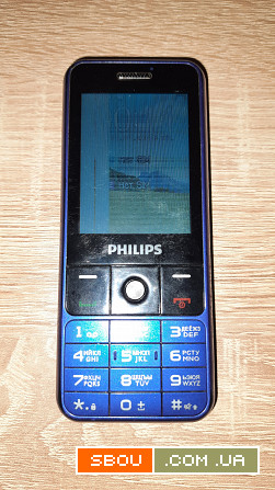 Продам телефон Philips Xenium E182 Симферополь - изображение 1