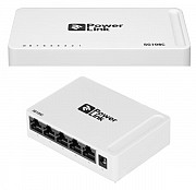 Свитч 2E PowerLink SG105C