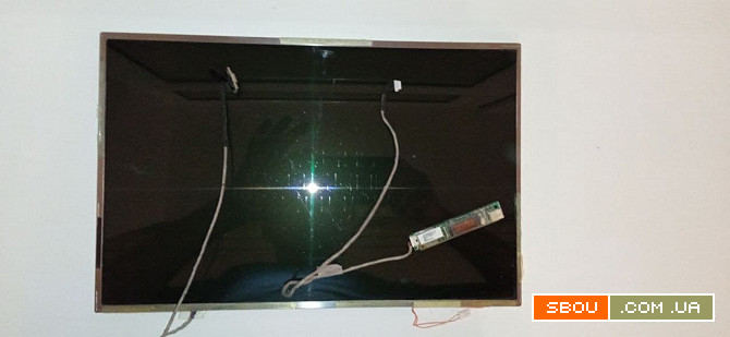 Матрица (экран) для LG E500 Диагональ: 15.4-дюймов Кропивницький - изображение 1