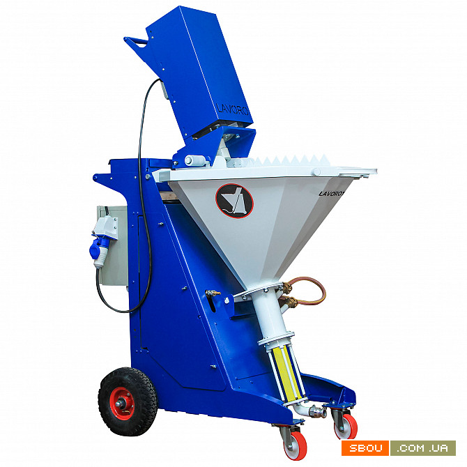 Штукатурная станция Lavoro 70M Pft B4-2L 220v Київ - изображение 1