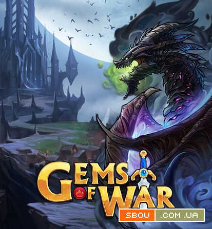 Прокачка аккаунту GemsofWar Київ - изображение 1