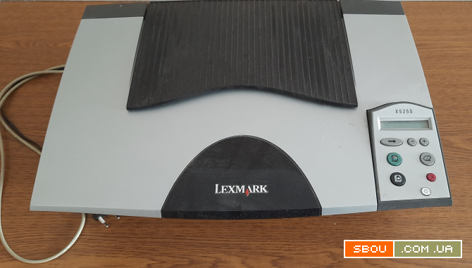 продам Lexmark X5250 Сімферополь - изображение 1