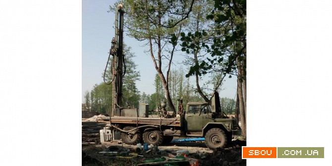 Бурение скважин на воду в Киеве и области Киев - изображение 1