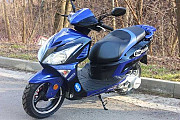 Продам оптом и в розницу НОВЫЕ Макси-скутеры "SPARTA EVOLUTIONS" 150cc