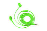 Гарнітура Duga In-Ear Headphones - Neon Green