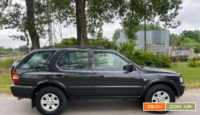 Opel frontera 2002 Тернопіль - изображение 1