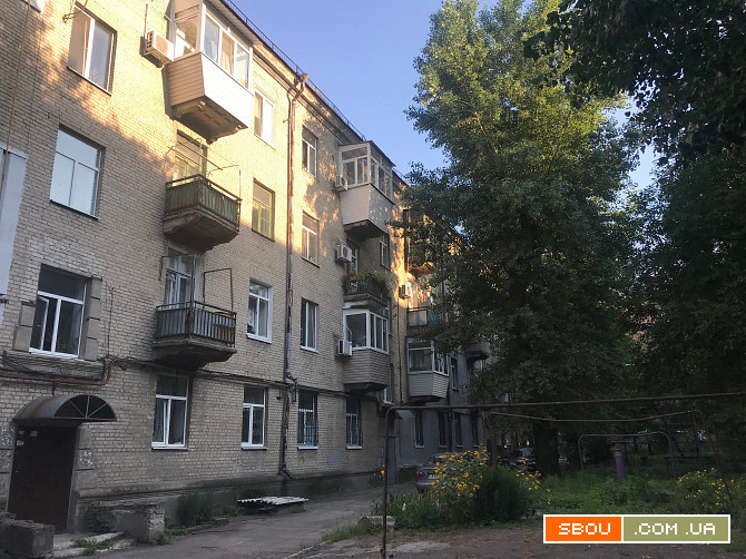 1-комн. кв., 30 м², 1/5 этаж Дніпро - изображение 1