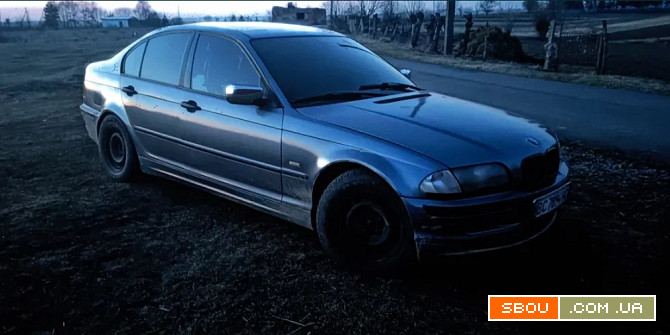 BMW E46, 2.0 d 1999р БМВ 320 Стрый - изображение 1