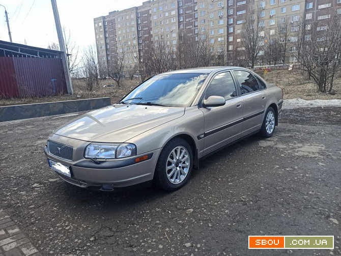 Автомобиль Volvo S80 Запорожье - изображение 1