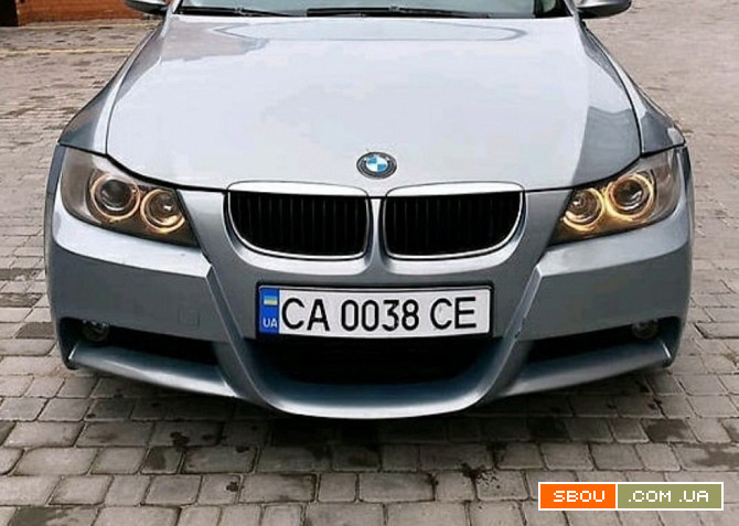 BMW 3 серия М обвес Кропивницкий - изображение 1