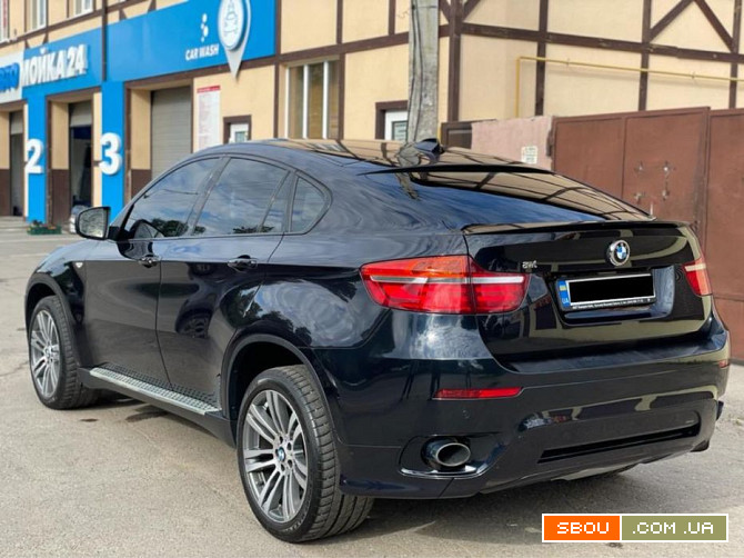 BMW X6 М пакет Кропивницький - изображение 1