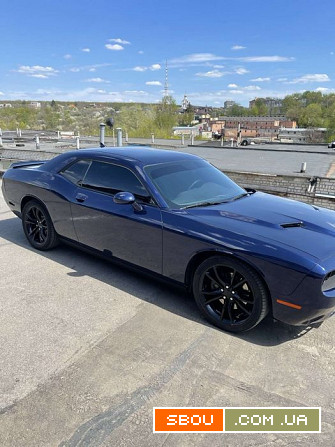 продажа Dodge Challenger Луганськ - изображение 1