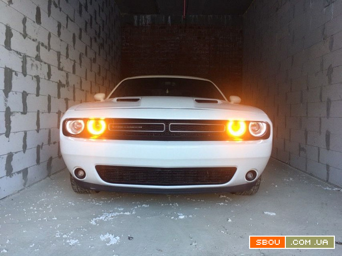 Продам свежий Dodge Challenger Кривий Ріг - изображение 1