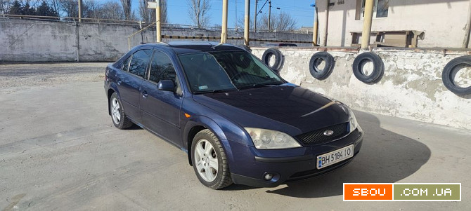 продажа Ford Mondeo diesel 2002 Запорожье - изображение 1