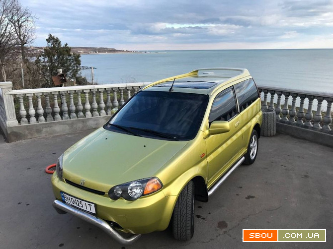 продажа Honda HR-V 1999 года газ бензин Павлоград - изображение 1