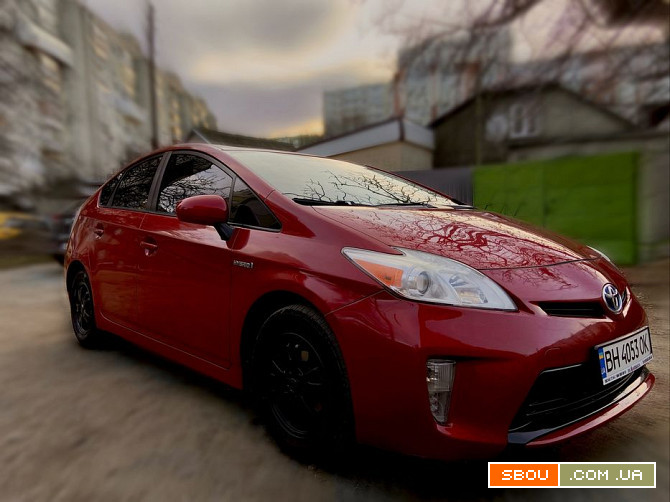 Продам авто Toyota Prius Кривой Рог - изображение 1