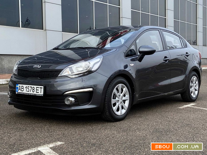 продажа автомобиля Kia Rio (Pride) Алчевськ - изображение 1