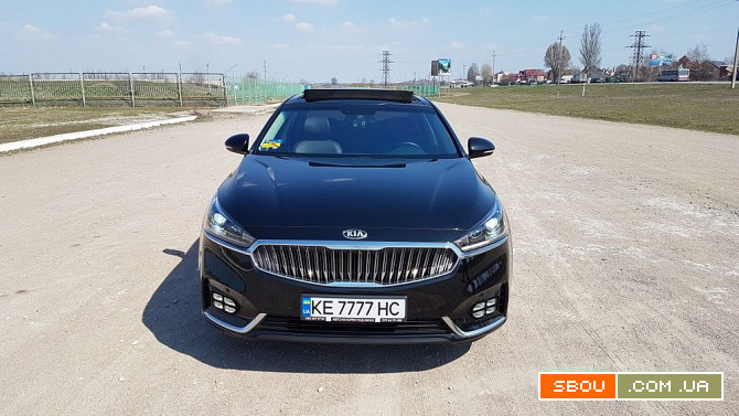 продам Автомобиль Kia Cadenza (K7), 2016 г. Луганск - изображение 1