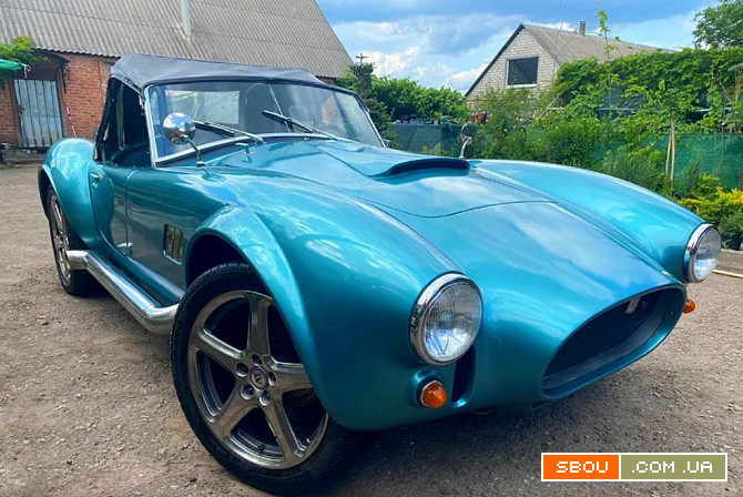 Продам AC Cobra Shelby 427 Киев - изображение 1