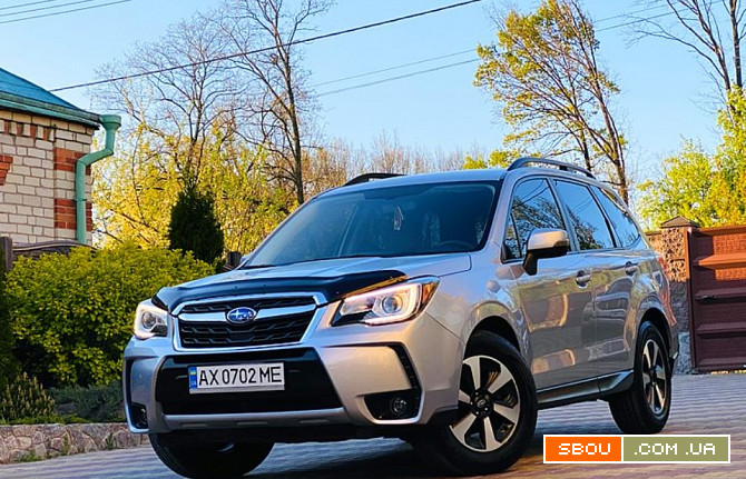 Продам SUBARU Forester Київ - изображение 1