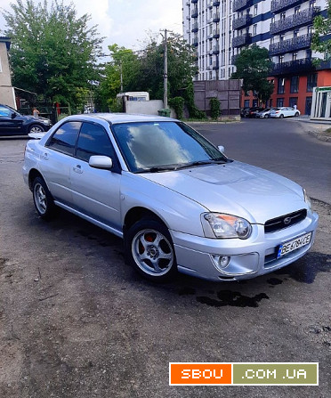 Продам SUBARU Impreza Одеса - изображение 1