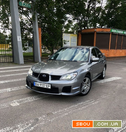 продажа subaru impreza Александрия - изображение 1