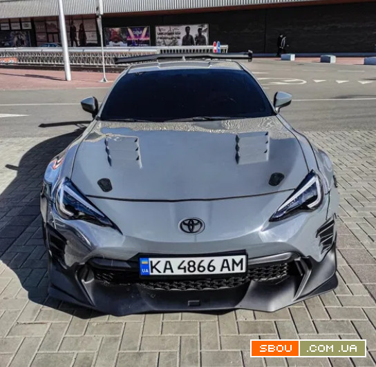 Toyota GT86, Subaru BRZ, Scion F-RS 2013год Rocket Bunny Київ - изображение 1