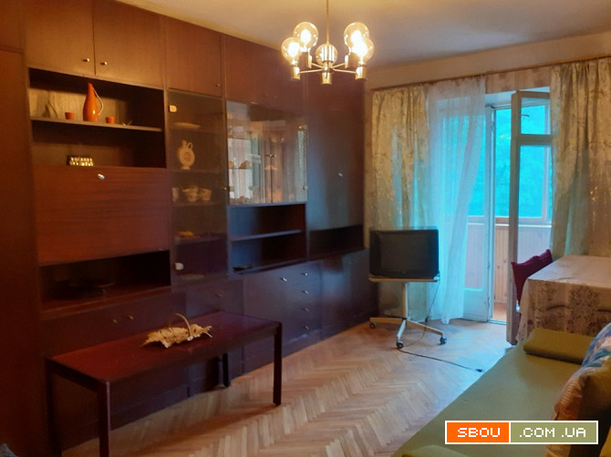 Аренда 3-комн. кв., 62 м², 2/9 этаж Київ - изображение 1