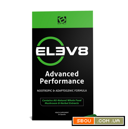 ELEV8 – сучасний продукт для клітинного харчування організму Киев - изображение 1