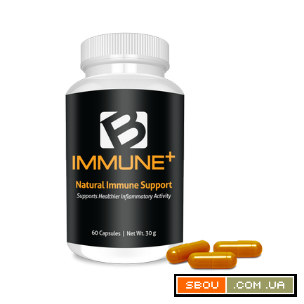 B-IMMUNE+ – сучасний продукт для клітинного харчування організму Стрий - изображение 1