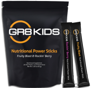 GR8 KIDS – Потужне харчування для будь-якого віку дітей і дорослих