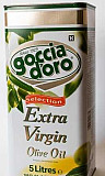 Оливкова Олія Extra Virgin Goccia d'oro - 5 л (ІТАЛІЯ) - ОРИГІНАЛ