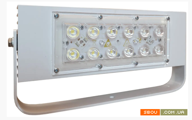 Прожектор LED MPL-R1VP вібростійкий Київ - изображение 1