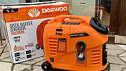 Інверторний бензиновий генератор Daewoo DAIG3000S