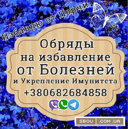 Обряды на укрепление Имунитета Киев - изображение 1