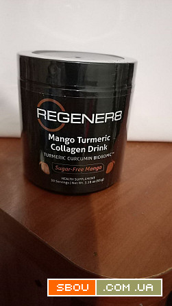 Regener8 – Продукт клітинного харчування організму Смак: Манго Стрый - изображение 1