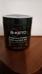 B-Keto - Продукт клітинного харчування Смак: Персик