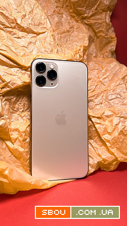 iPhone 11 Pro 256GB - купити оригінальний айфон в ICOOLA Хмельницький - изображение 1