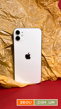 iPhone 11 64GB - купити оригінальний айфон в ICOOLA Хмельницкий - изображение 1