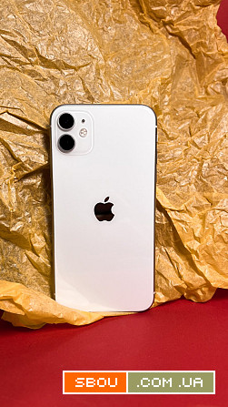 iPhone 11 64GB - купити оригінальний айфон в ICOOLA Хмельницький - изображение 1