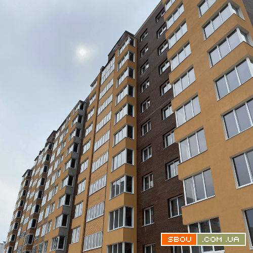 Продумана для життя однокімнатна квартира в ЖК Шоколад Ровно - изображение 1