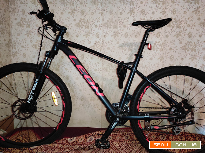 Продам велосипед LEON-XC90 Київ - изображение 1