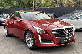 Продам Cadillac CTS 4 Luxury