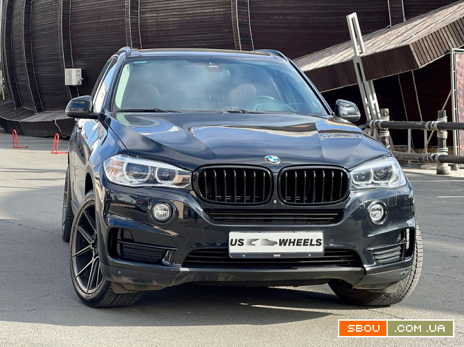 Автомобиль BMW X5 Кропивницкий - изображение 1