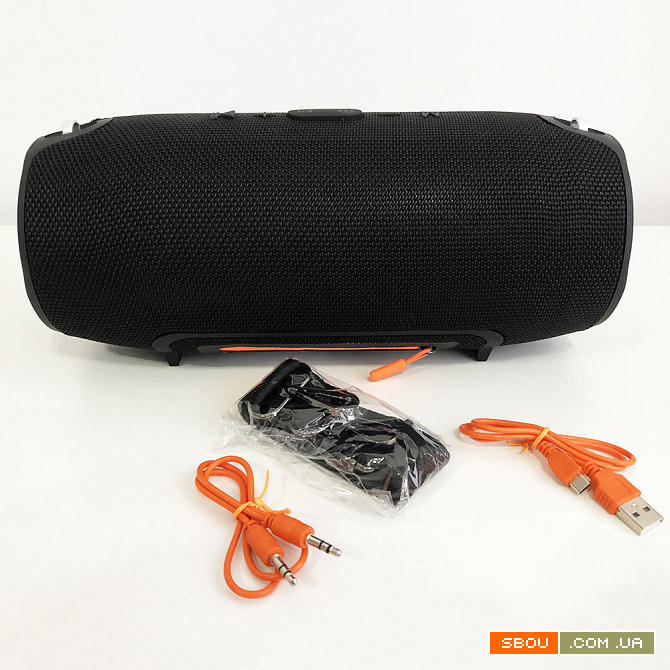 Колонка JBL XERTMT2 (аналог). Цвет: черный Львов - изображение 1