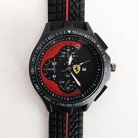 Часы наручные Ferrari (реплика)