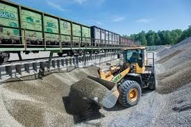 Щебень гранитный 5-20 мм вагонными нормами