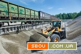 Щебень гранитный 5-20 мм вагонными нормами Киев - изображение 1