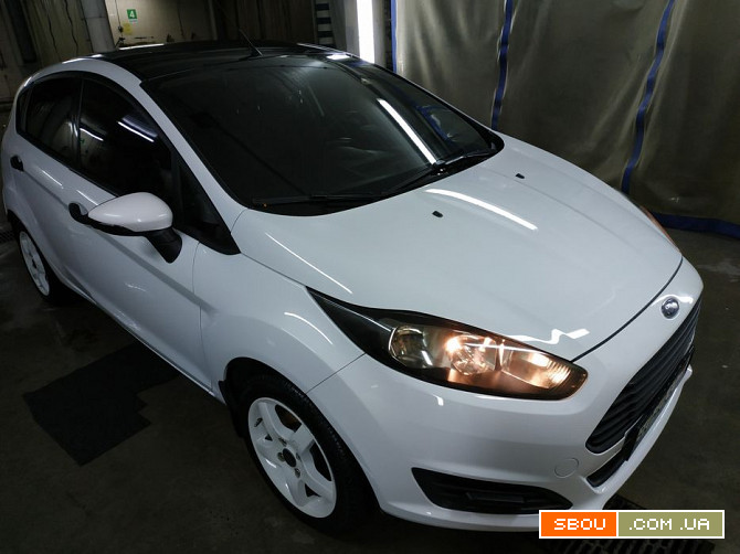 Автомобиль Ford Fiesta Кривой Рог - изображение 1