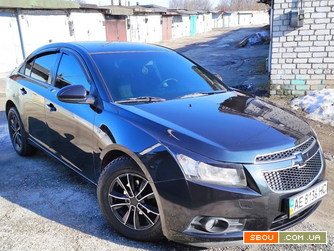 Продам свой Автомобиль Chevrolet Cruze Луцьк - изображение 1